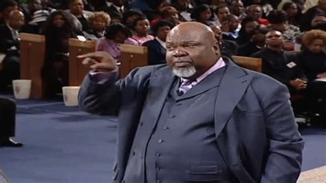 Td Jakes Sermons Written