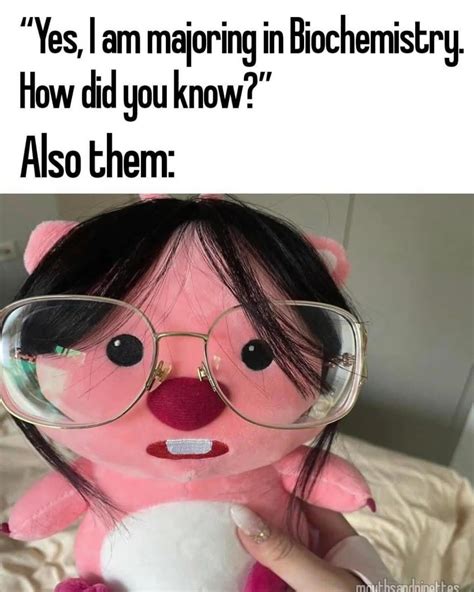 amna | I love being a woman in stem. this meme was made for me ...