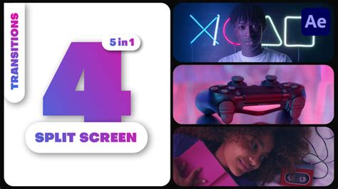 Image result for Trans Split Screen