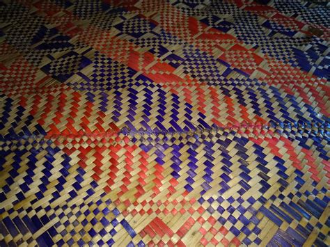 Image result for Weaving Pandanus Mat