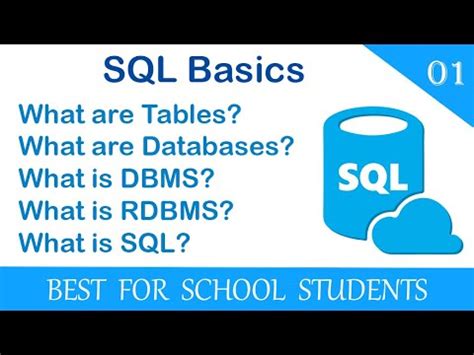 Basic of Database in SQL 的图像结果