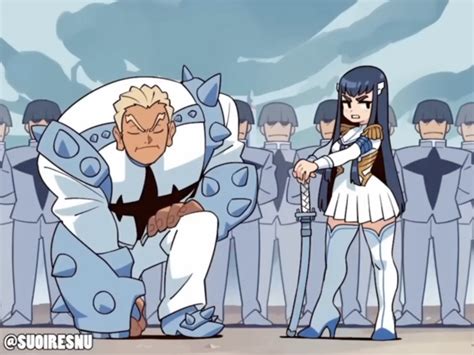 Satsuki's Orders (FULL VIDEO) - Screamer Wiki