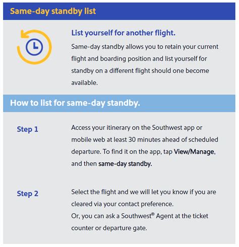 Southwest Airlines Introduces Same Day Standby & Change For Free ...