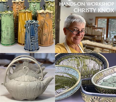 CHRISTY KNOX 2-Day Workshop – Higher Fire