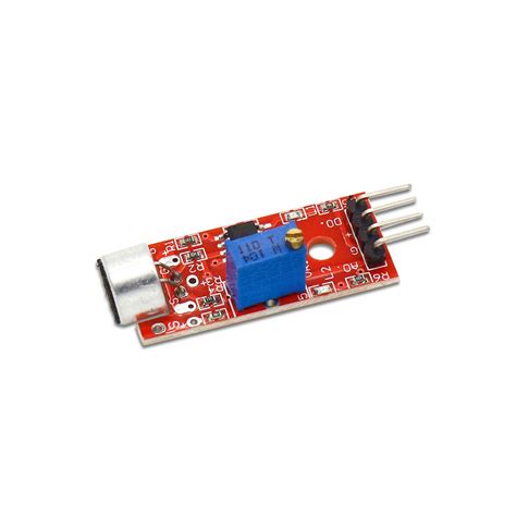 Electronic Spices KY-037 Sound Detection Sensor Module for all ...