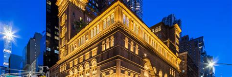 Carnegie Hall Tour | The New York Pass®