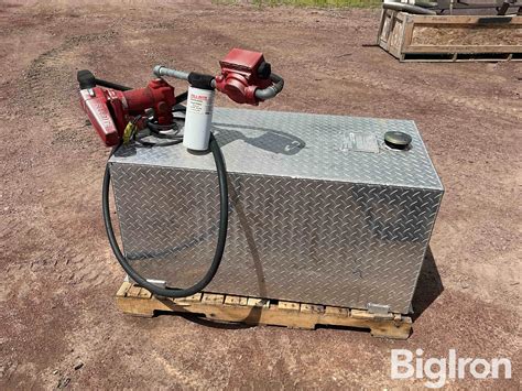 Delta Aluminum 100-Gallon Fuel Tank | Agriculture | BigIron