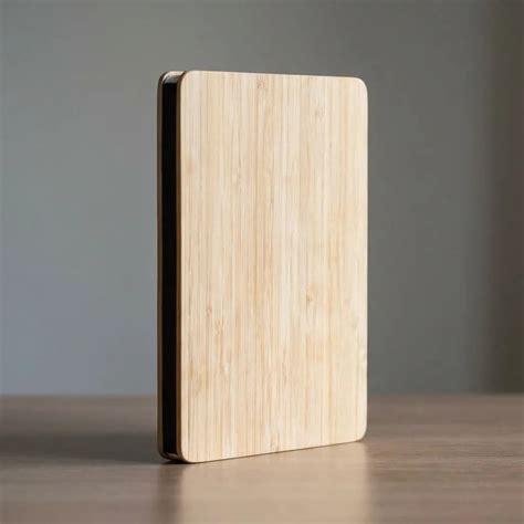 Eco-Script Bamboo Diary — Premium Notebook | Bamboostan
