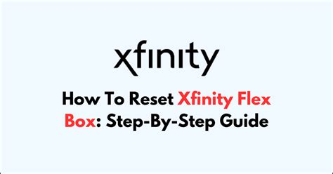 Image result for Xfinity Flex Setup