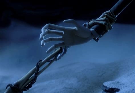 Image result for Tim Burton Hand Corpse Bride