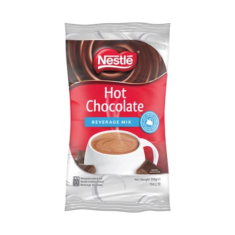 NESTLE Hot Chocolate Beverage Mix - 750g – NProClub.com.my