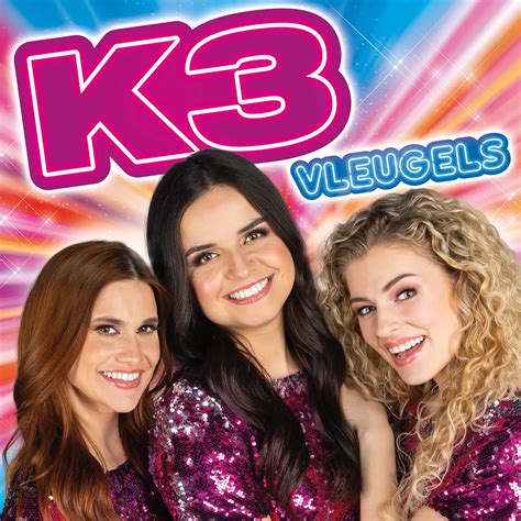 Vleugels (album) | K3 wiki | Fandom