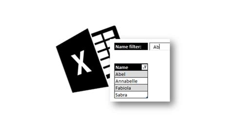 Image result for Using AutoFilter in Excel
