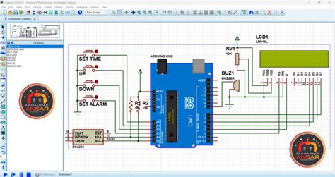 Image result for Arduino DS3231 12 Hour Alarm Clock Code