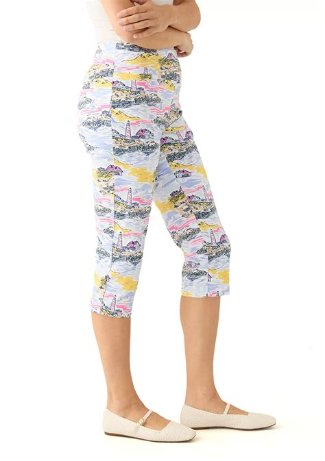 Kim Rogers® Petite Cropped Pants | Belk