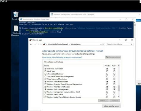 Image result for Windows Management Instrumentation
