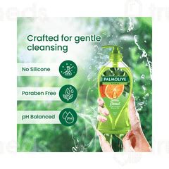 Palmolive Aroma Morning Boost Shower Gel 750ml - Uses, Side Effects ...