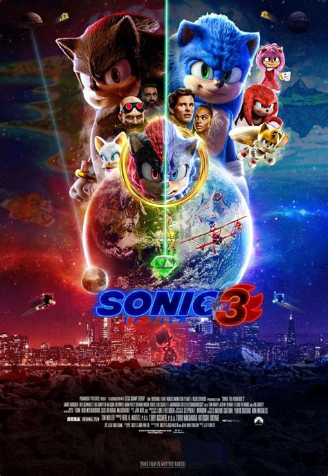 Pin by manasseh on Animation de personnage | Sonic the movie, Hedgehog ...