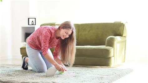 Can Vinegar Clean Carpets? - Learn 3 Ways to Clean Carpets - Marigold & Ivy