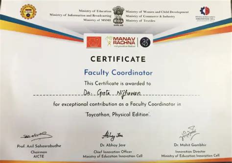 Electronics And Communication Engineering - Awards And Achievements