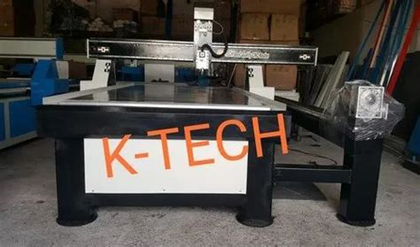 Manufacturer of CNC Router Machine & CNC Wood Cutting Machine by K Tech ...