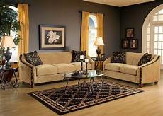 Living Room Colors With Beige Furniture by Coffee Beige Fabric Living Room Sofa Loveseat Set Living Room Colors With Beige Furniture
