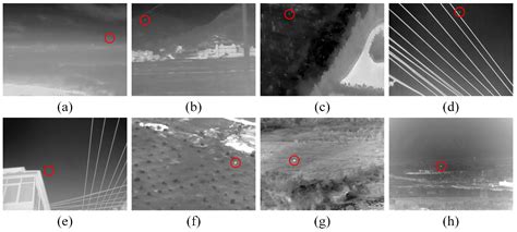 Infrared Small Target Detection Using Directional Derivative ...