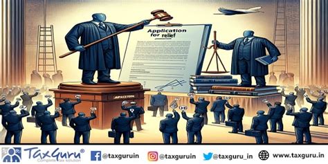 Application claiming reliefs by successful bidder must be in consonance ...