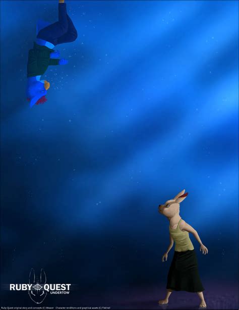 Image result for Ruby Quest Undertow