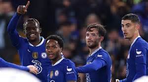 Chelsea 2 - 1 Din Zagreb - Match Report & Highlights