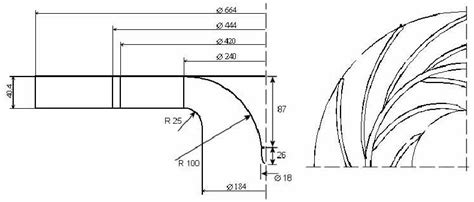 Image result for Vaned Diffuser Casing