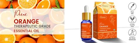 Buy St.Botanica Pure Orange Essential Oil, 15ml with 100% Pure ...