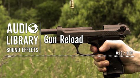 Image result for Reload Sound Effect