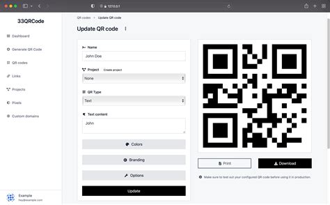 QR code Generator - Your QR Assistant
