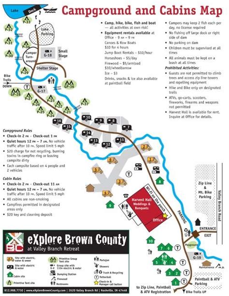 Brown County Indiana Campgrounds: Find Your Perfect Spot