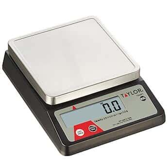 Taylor Digital Food Portion Control Scale - Cole-Parmer India