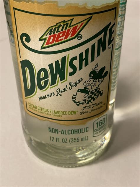 Mountain Mtn Dew Dewshine A Backwoods Legend Hidden Bottle Book | eBay