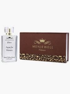 Buy Menjewell New Aqua For Women Apparel Eau de Parfum - 100 ml Online ...