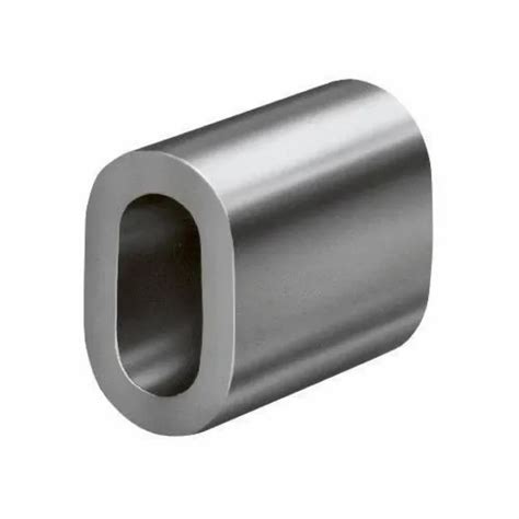 Stainless Steel Ferrules And Eye Bolt - Aluminium Ferrule For Crimping ...