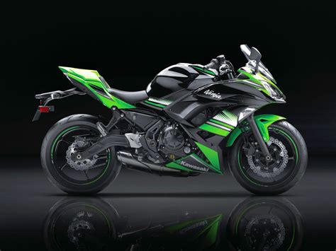 2012 Kawasaki Ninja® 650 Spesifications