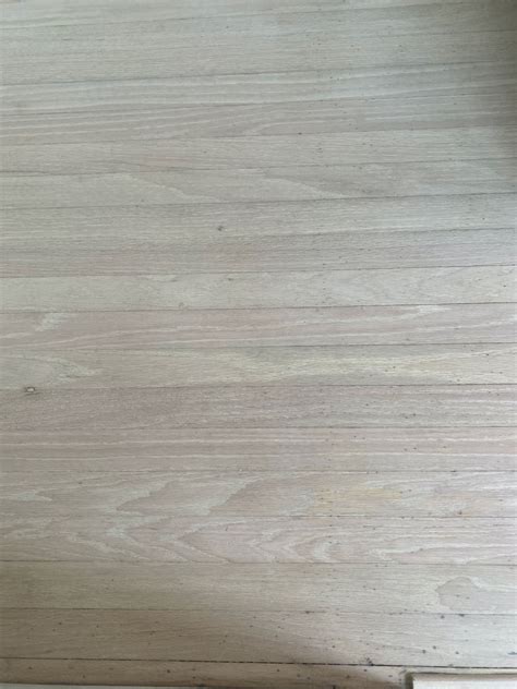 How To Stain White Oak Floors Grey | Floor Roma