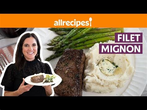 Basic Filet Mignon Recipe 的图像结果