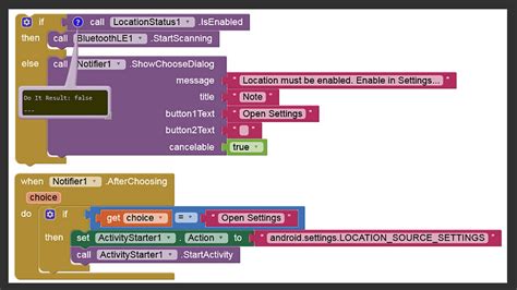 Image result for App Inventor Bluetooth Programme Arduino