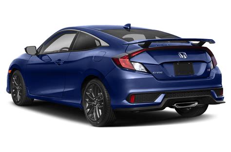 Honda Civic Si 2020