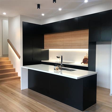 Modern Black Wood Kitchen Cabinets 63 Kitchen Cabinet Ideas For A