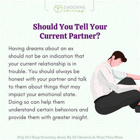 Why Do I Dream With My Ex at Nathan Lozano blog