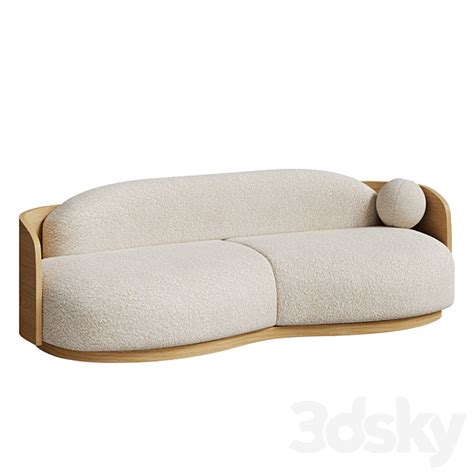 Sofa EIDA 3dsky | Free 3D Model Download – 3DSky Model Free