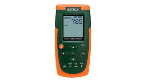 PRC15 Extech | Extech PRC15 Current & Voltage Calibrator, Max Voltage ...
