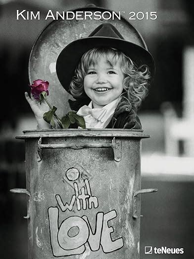 2015 Kim Anderson Poster Calendar : teNeues: Amazon.in: Books