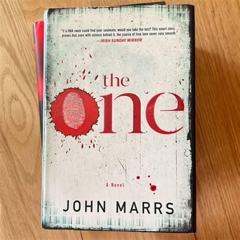 The One by John Marrs